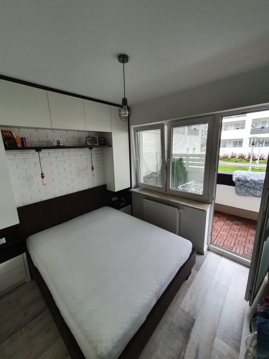 3 pokoje, 50m, duży balkon, ul. Powstańców