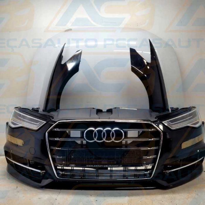 AUDI A6 C7 LIFT S-LINE COMPETITION Frente Completa 2 0 1 4 - 2 0 1 8
