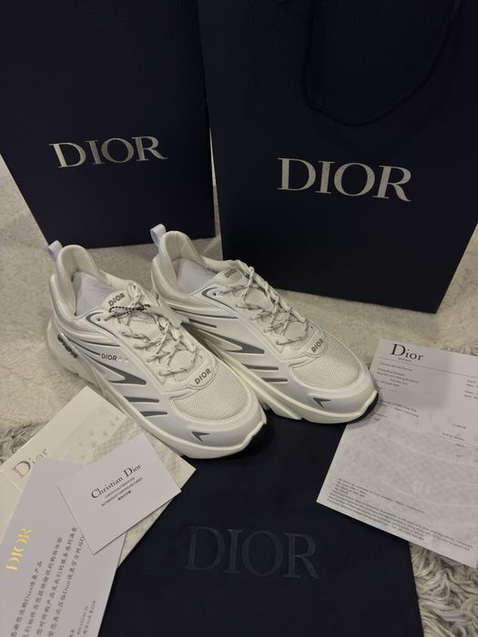 Tênis Christian Dior B44 Blade Sneakers