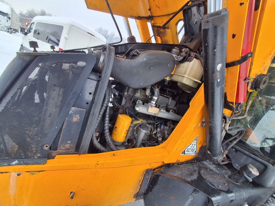 JCB 3 CX Екскаватор Навантажувач