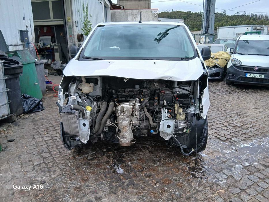 Citroen Jumpy 1.5 BlueHDi Diesel