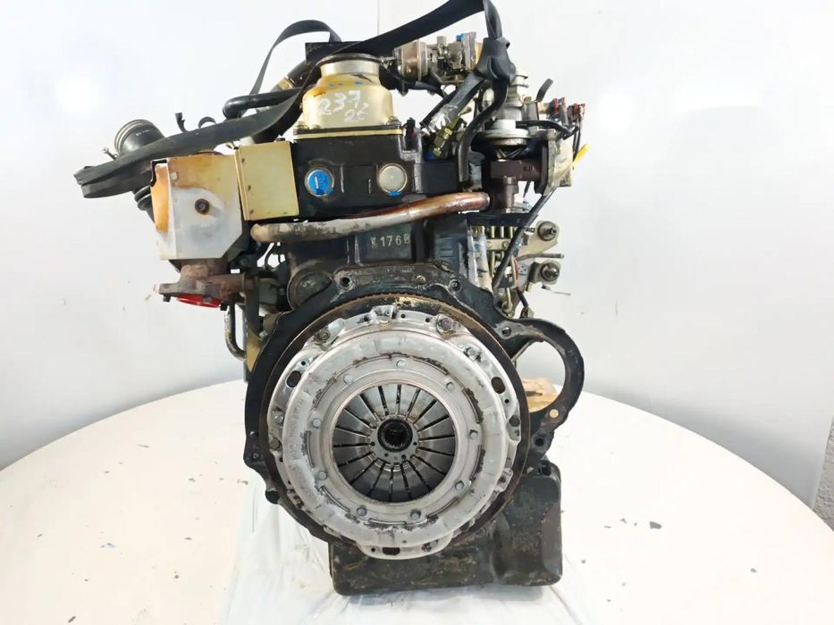 Motor Nissan Terrano Ii 2.7 Refª: Td27