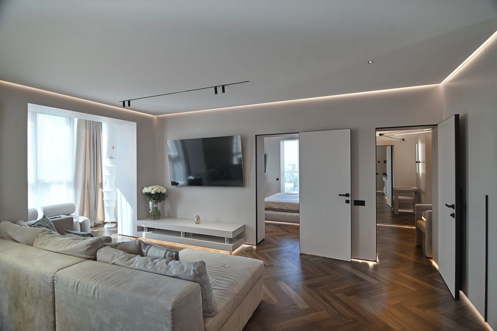 Розкішна квартира в новобудові ЖК Great House