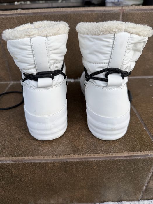 Зимові чоботи CALVIN KLEIN