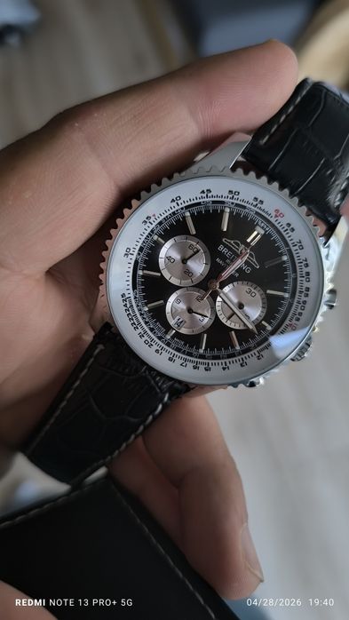 Breatling watch fantastic