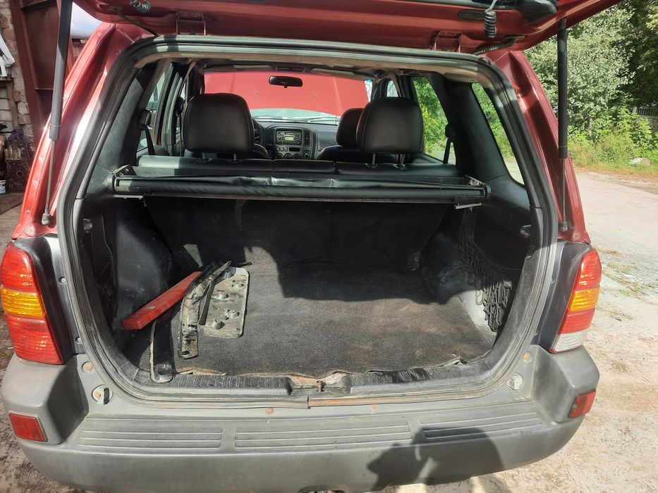 Продам Форд Маверік 2002 року 4×4 двигун 2.0 газ-бензин