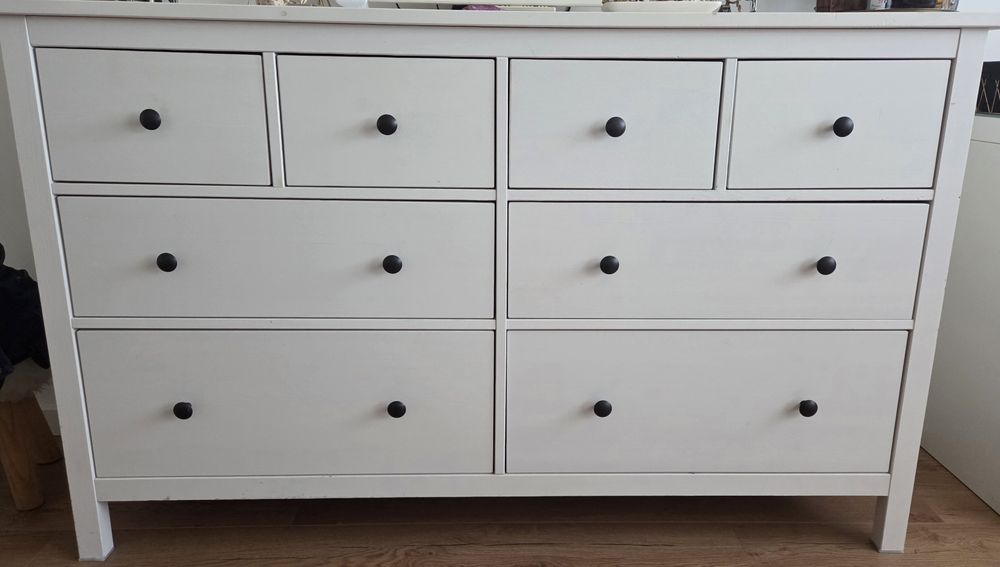 Comoda Hemnes usada