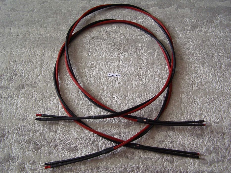 Акустический кабель Fujikura, Cardas SE9 MP.  Другие