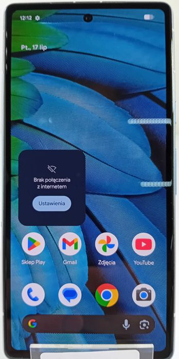 Smartfon PIXEL 7A