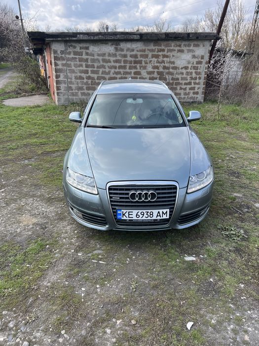 Audi a6 c6 2010 2.7 tdi quattro возможен обмен на Q7