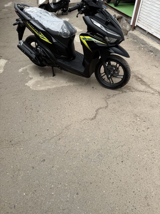 Honda Vario125 New новий свіжийз Японії