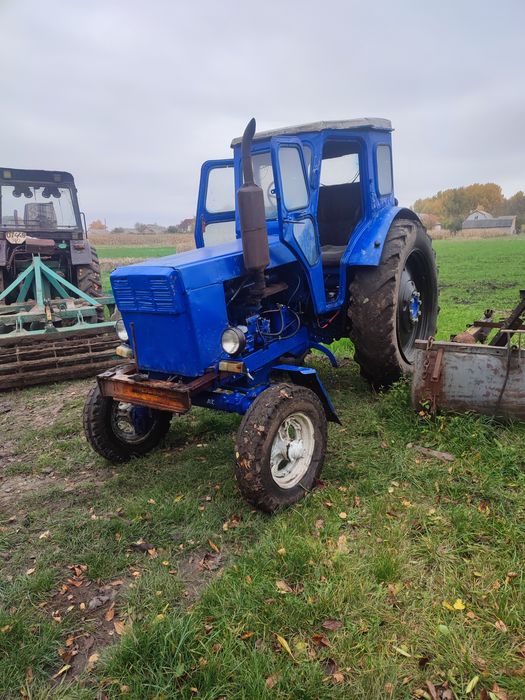 Трактор т-40м лтз