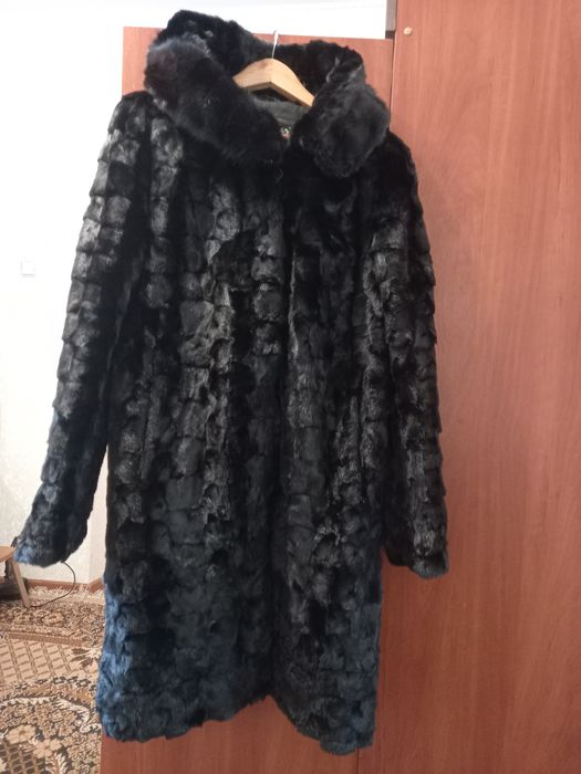 Шуба жіноча норкова