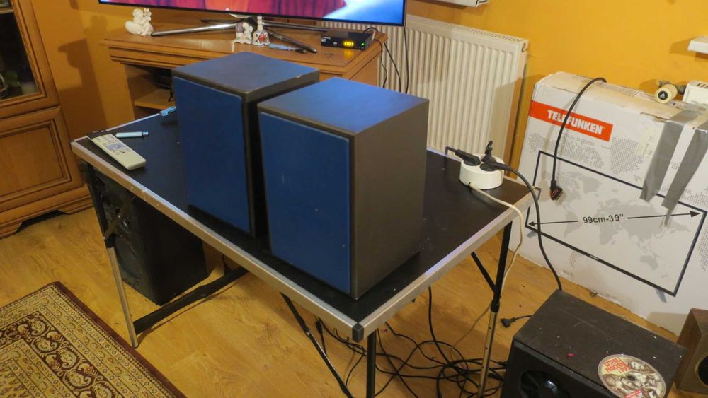 Kolumny głośniki Midi 50 120W