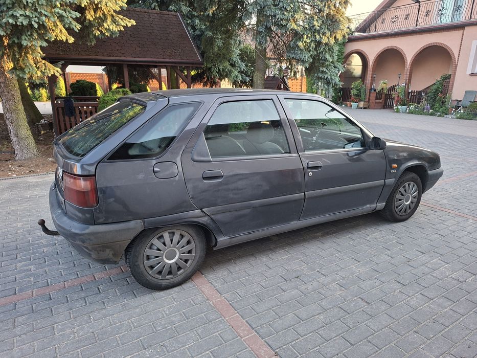 Citroen ZX 1.9 diesel 1993