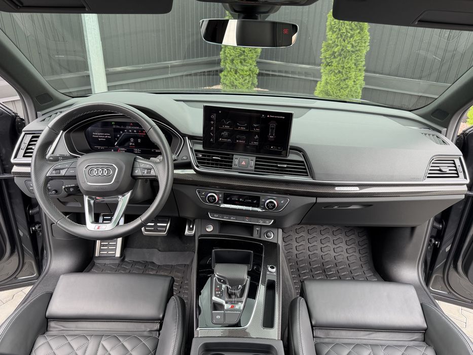 Продам Audi SQ5 2024
