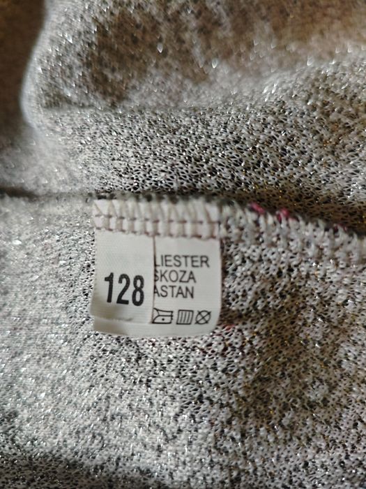 Sukieneczka dla dziewczynki r 128