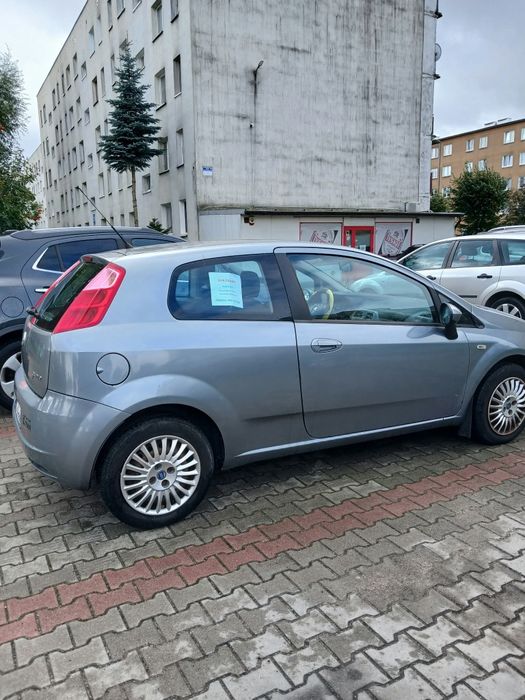 Fiat Grande Punto