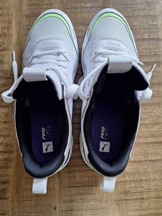 Кросівки чоловічі Puma RS-X 44р. 28 см.