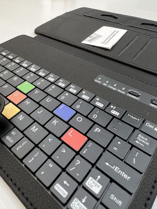 Klawiatura Bluetooth do TV