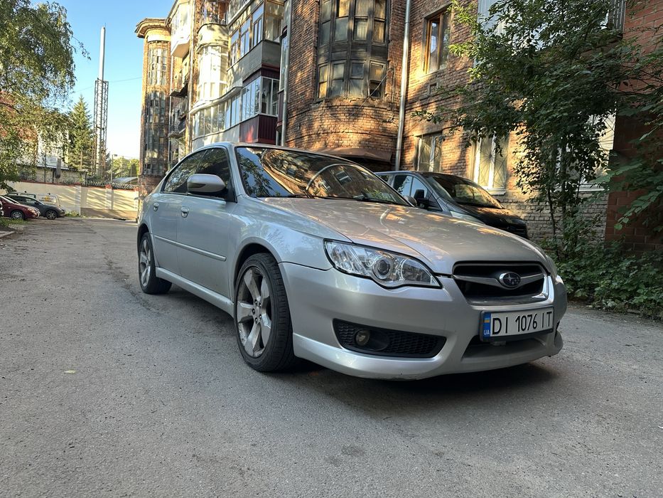 Subaru Legacy 2.0 AWD