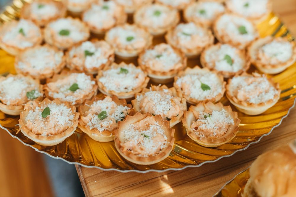 Cozinheira e personal chef e catering completo