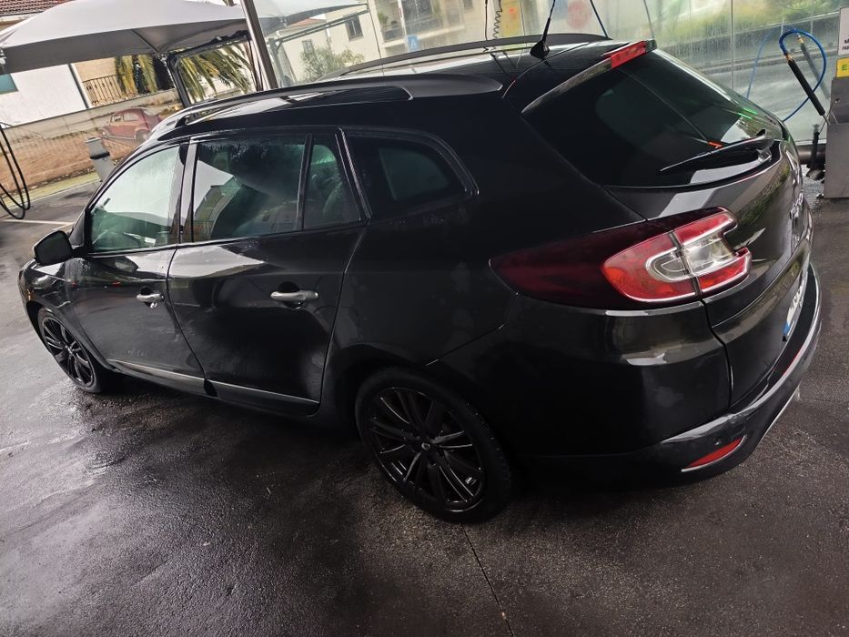 Renault Megane GT line 1.5 110cv