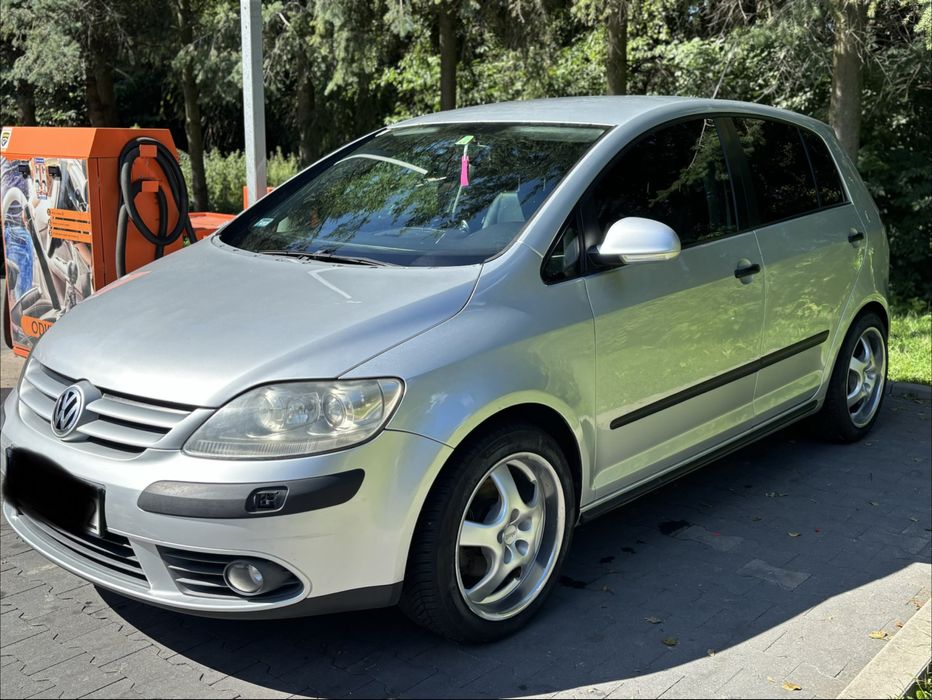 Volkswagen Golf Plus
