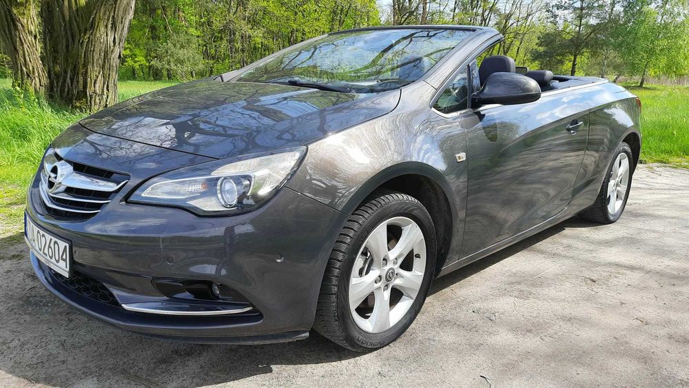 Opel Cascada Cabrio 2.0 CDTI