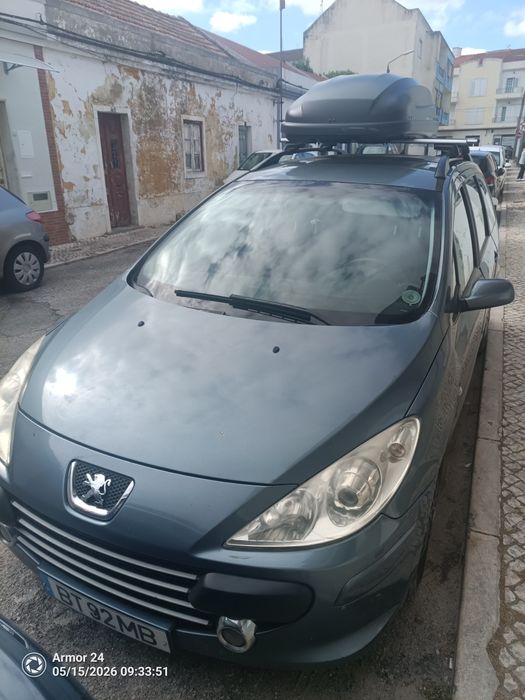 Peugeot 307 1.6hdi