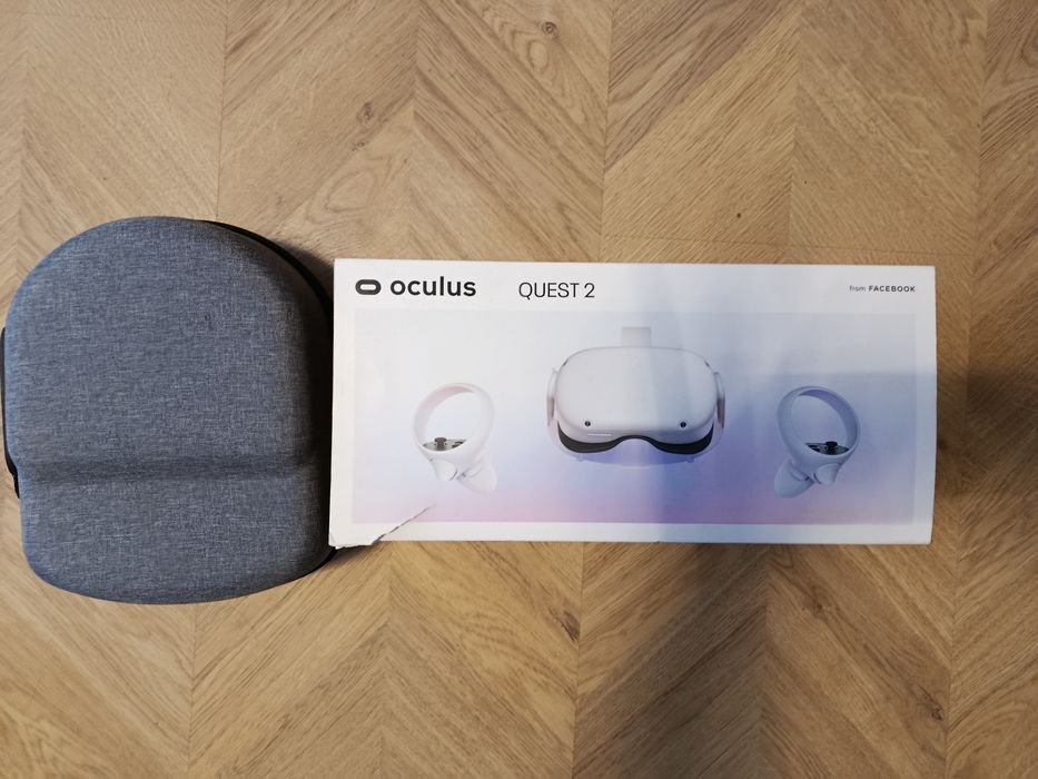 Gogle vr meta quest 2