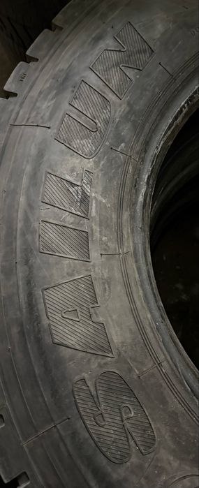 Шини б у 315/70R22.5 SAILUN S 702 ведуча