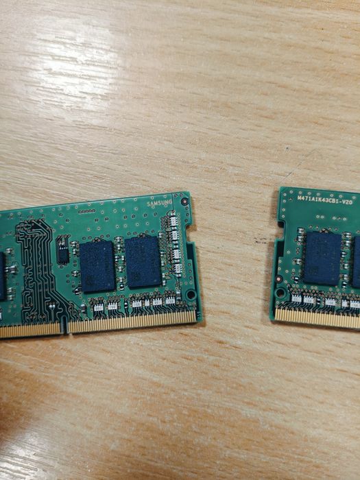 Оперативна пам'ять ноутбучна 16 ГБ ддр4