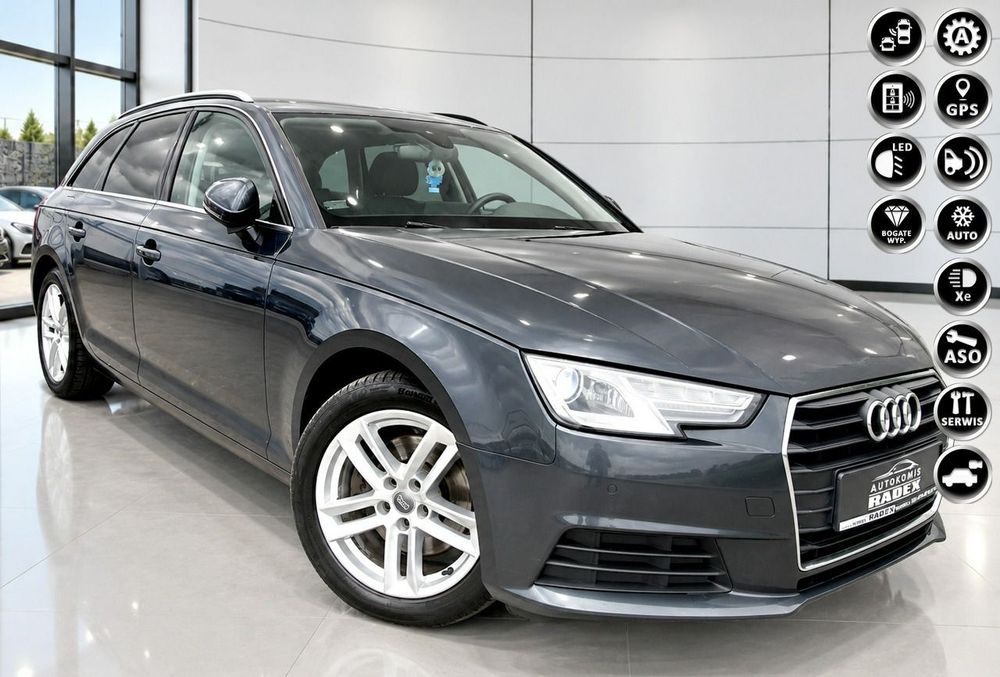 Audi A4 Avant