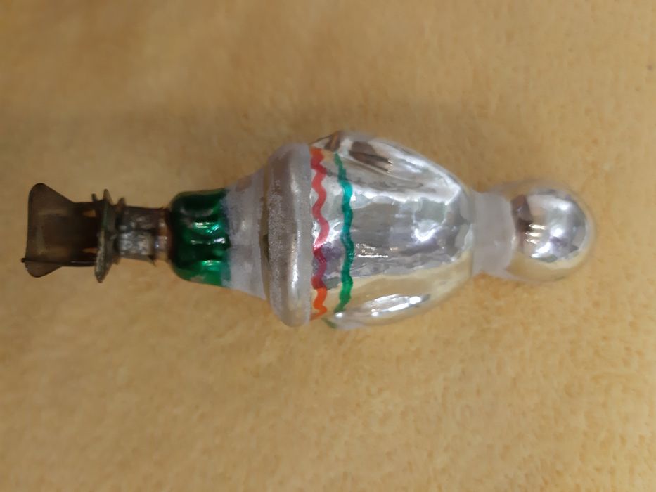 Новорічна іграшка