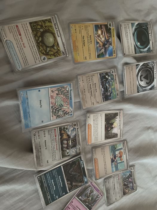 Karty pokemon dk