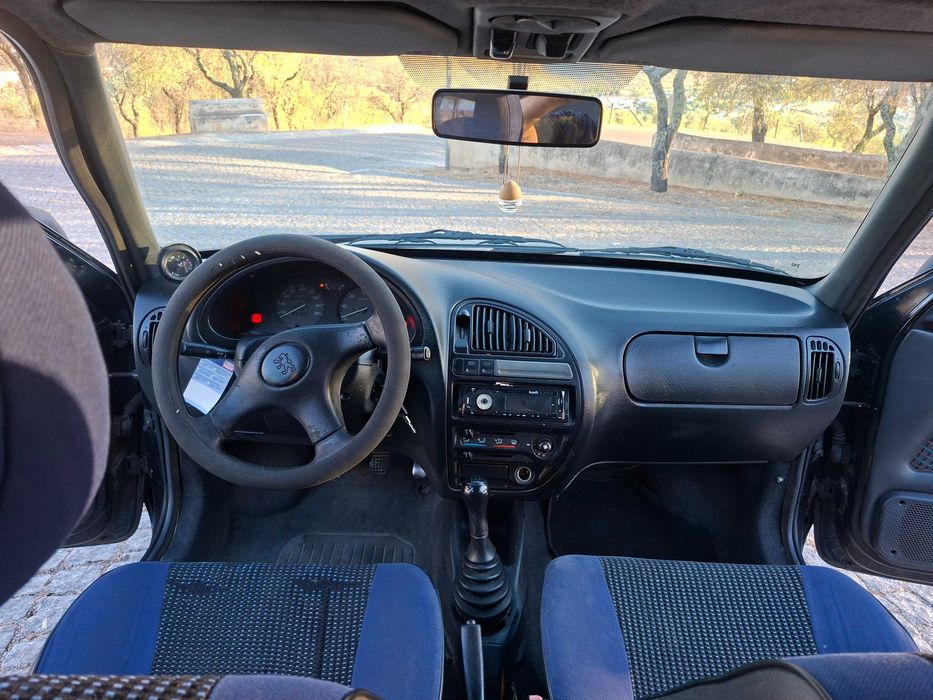 Peugeot 106 1.5D, 65cv, 1993, Boa Condição Geral!