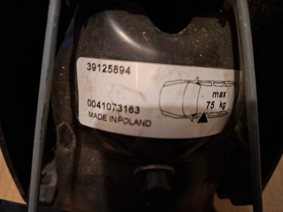 Relingi Opel Astra K
