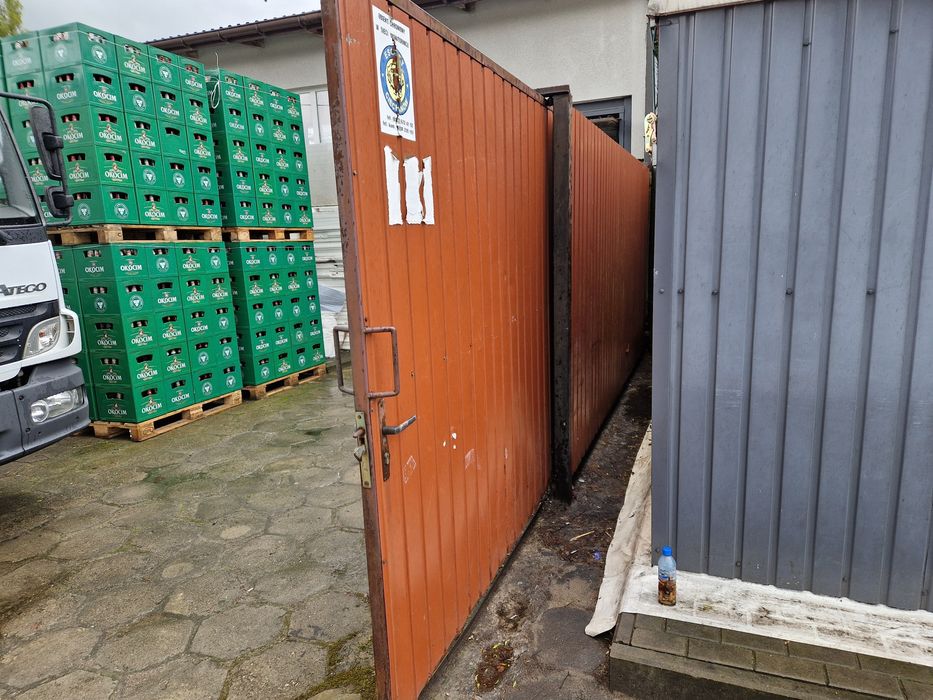 Sprzedam ogrodzenie wys.2m