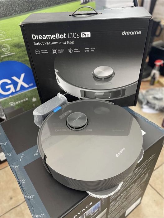DreameBot L10s Pro