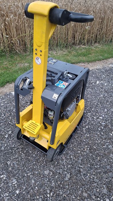 Zagęszczarka DPU3050 206kg Wacker Neuson Rozrusznik