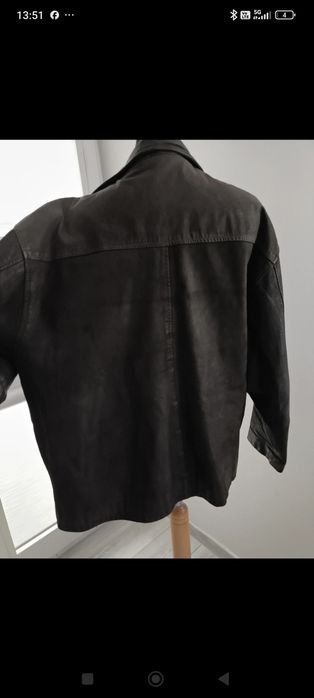 Kurtka skórzana Mc Neal