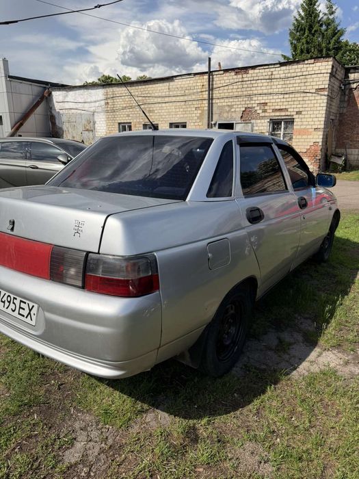 Продам авто ВАЗ 2110 газ/бензин
