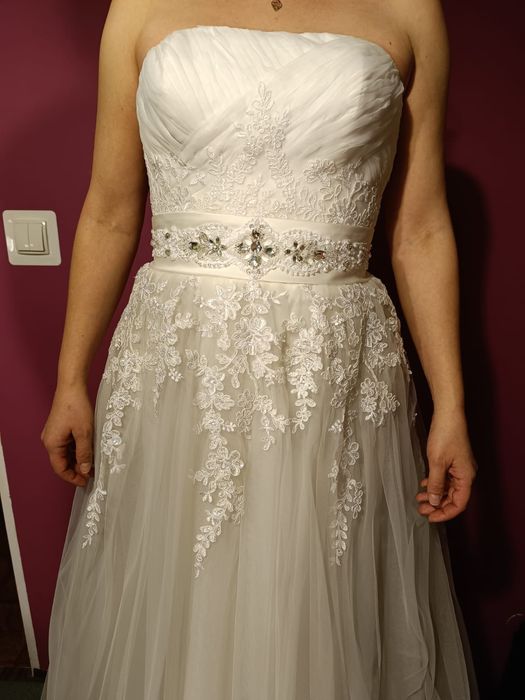 Suknia ślubna księżniczka Elizabeth Passion