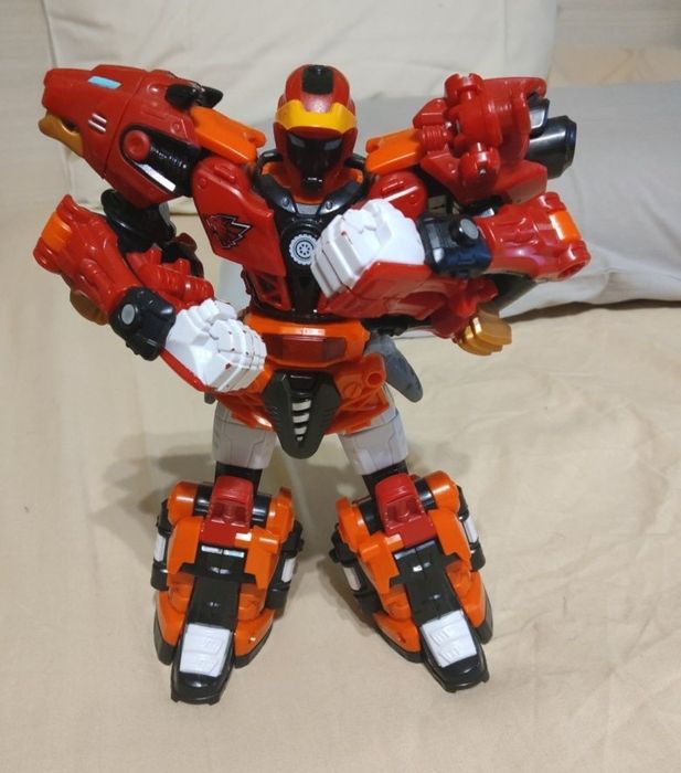 Ігрова фігурка Трансформер Металіонс Екліпс. Metalions Eclipse