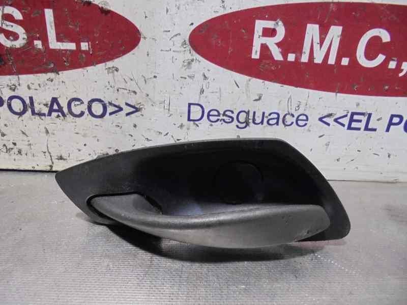 Manípulo Puxador Interior Frente Esquerdo Bmw Serie Z4 Roadster E85