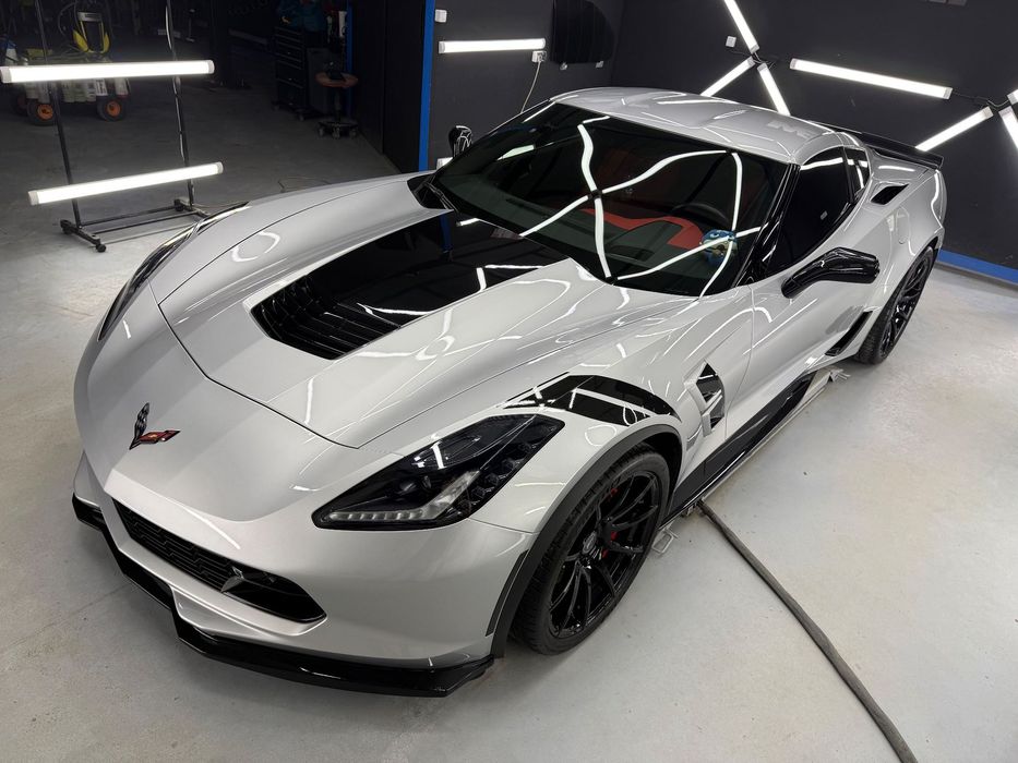 Chevrolet Corvette Chevrolet Corvette C7 Grand Sport 2019r / przebieg 42kkm /