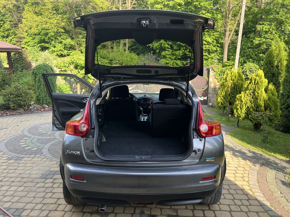 Нісан жук/Nissan Juke