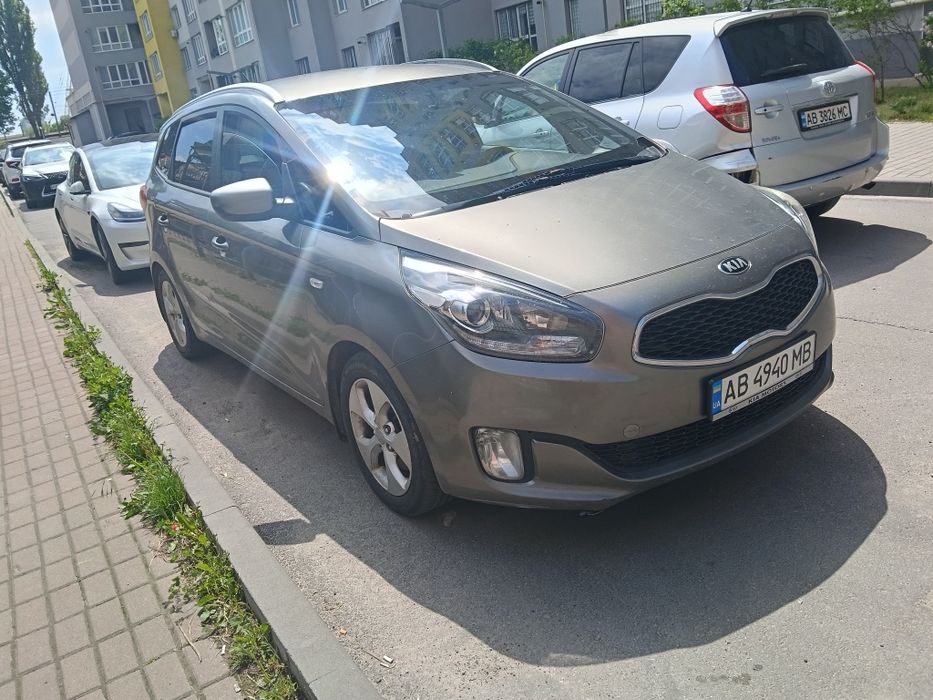 Трансфер до Європи з Вінниці