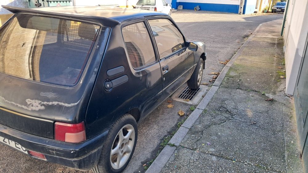 Pegueot 205 xad 1.8d